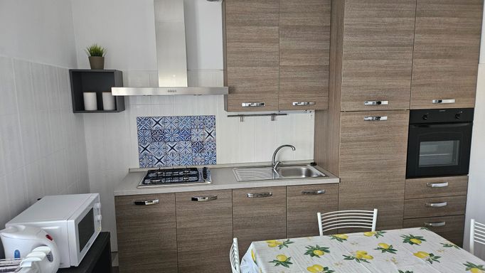 SOGGIORNO/CUCINA