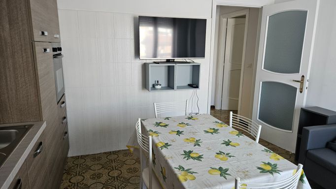 SOGGIORNO/CUCINA