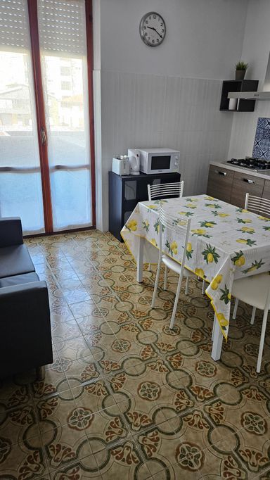 SOGGIORNO/CUCINA