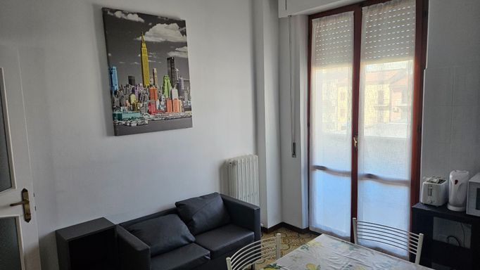 SOGGIORNO/CUCINA