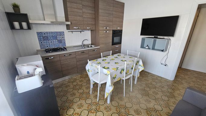 SOGGIORNO/CUCINA