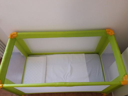 LETTINO DA CAMPEGGIO